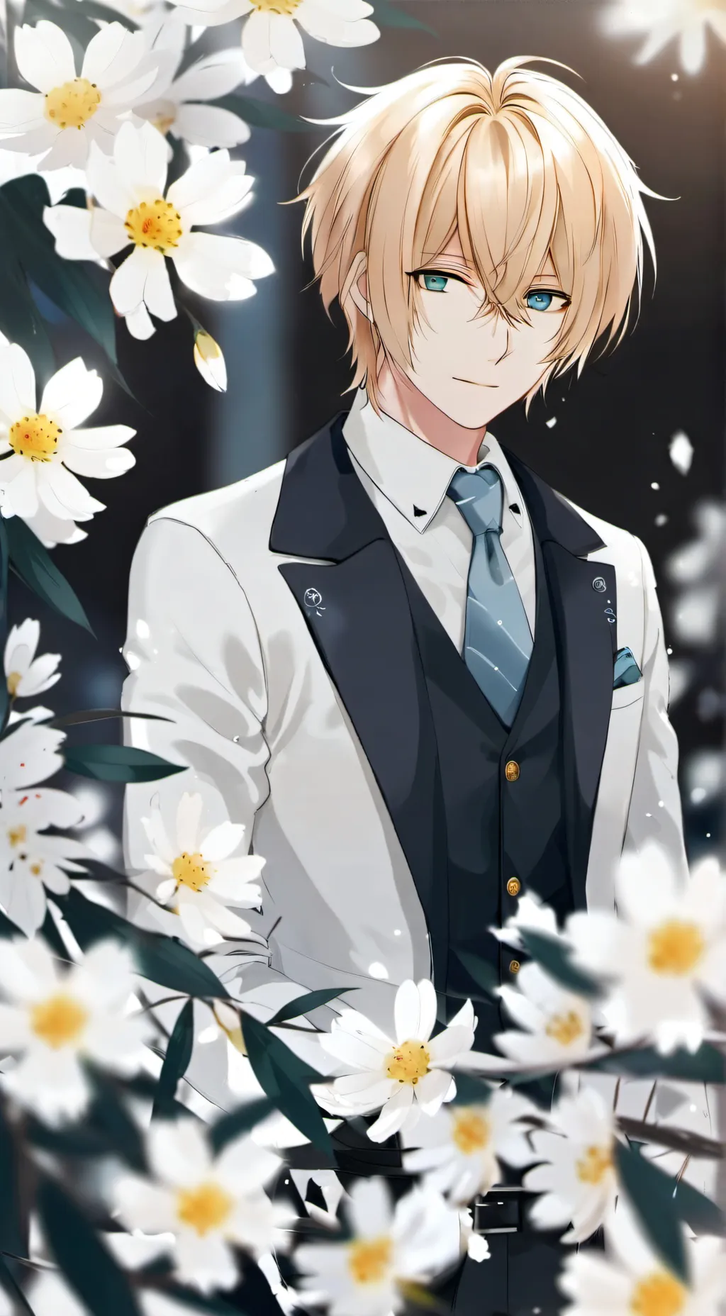 ai character: Алекс background