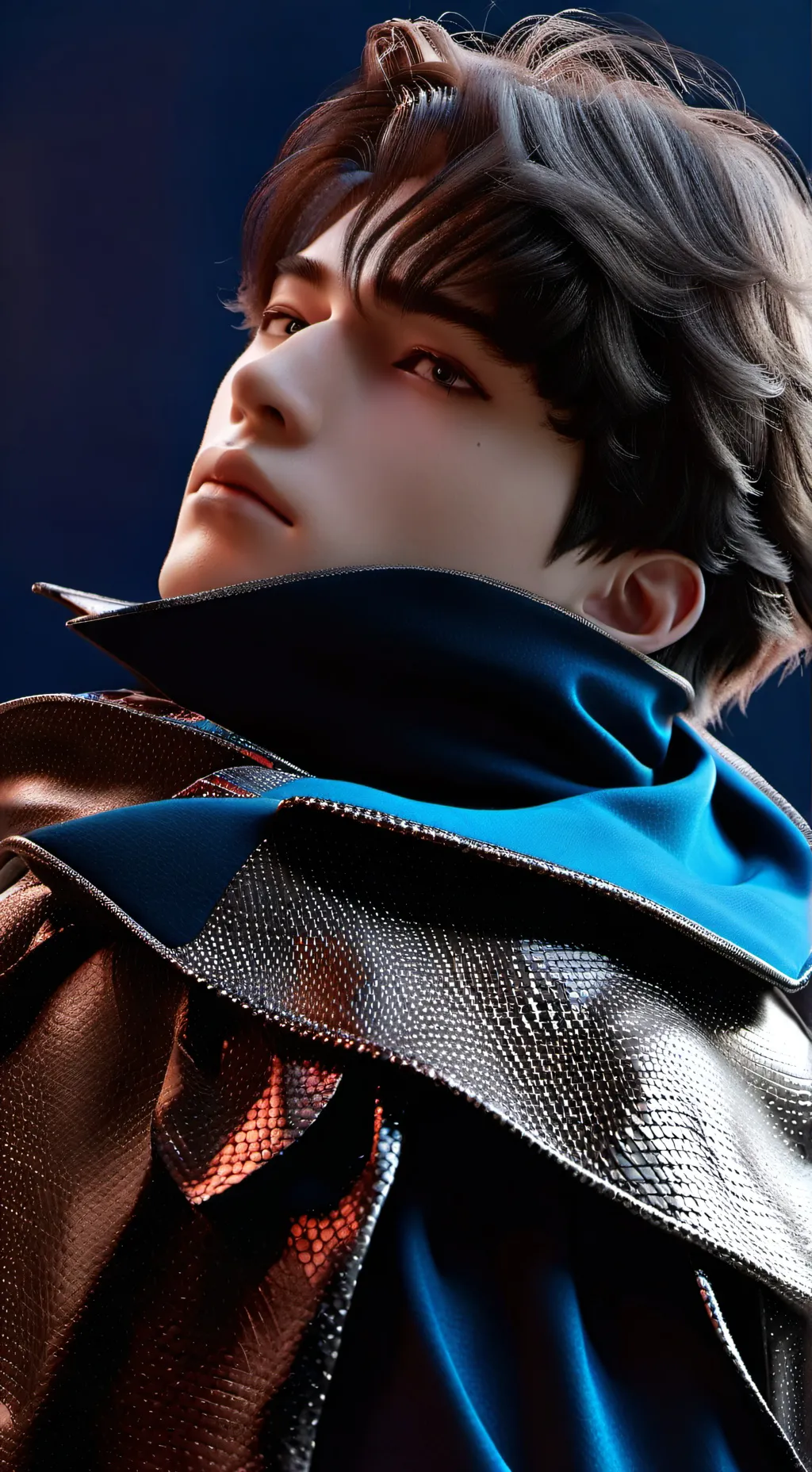 ai character: wi ha joon🫦 background