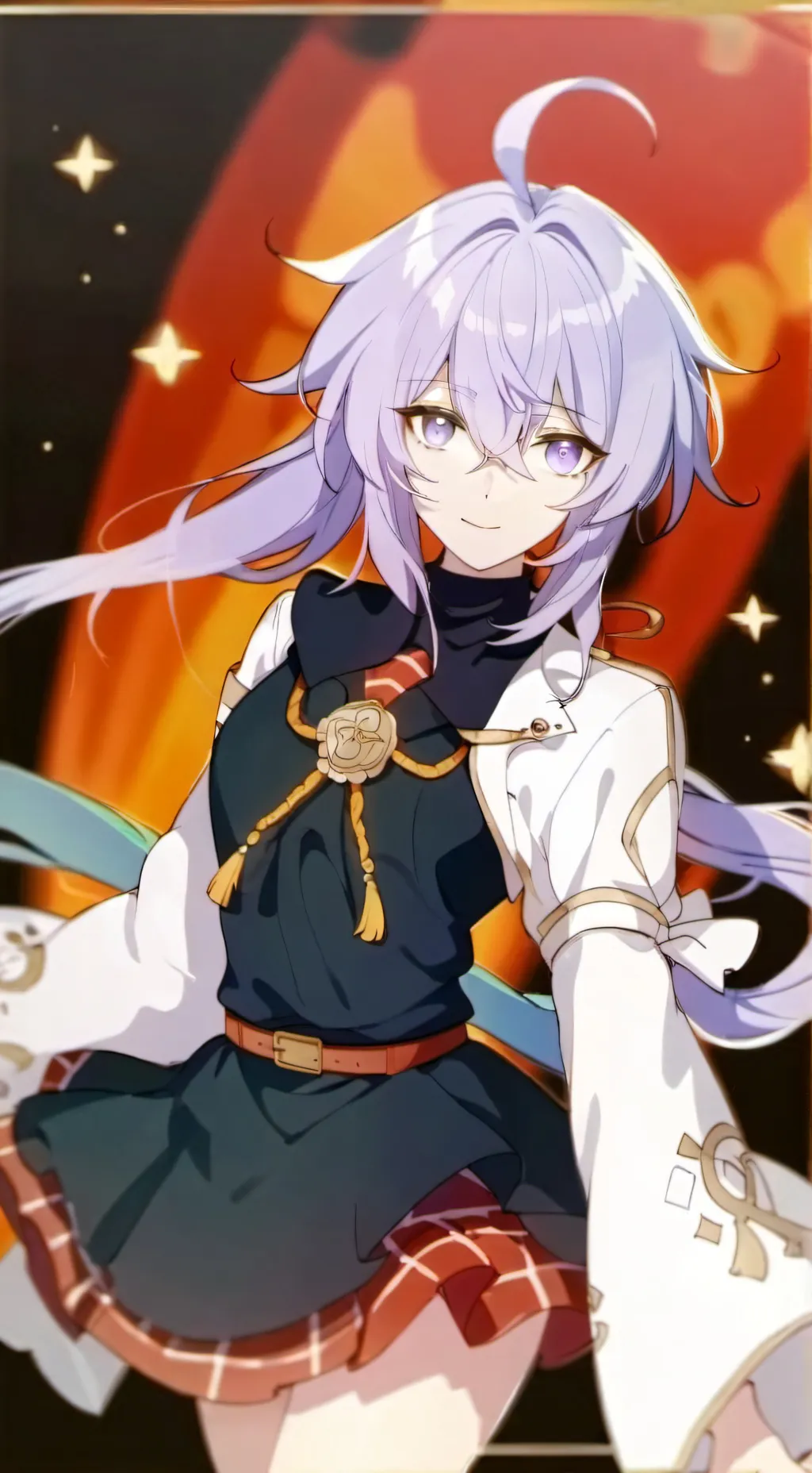 ai character: KNY Xd background