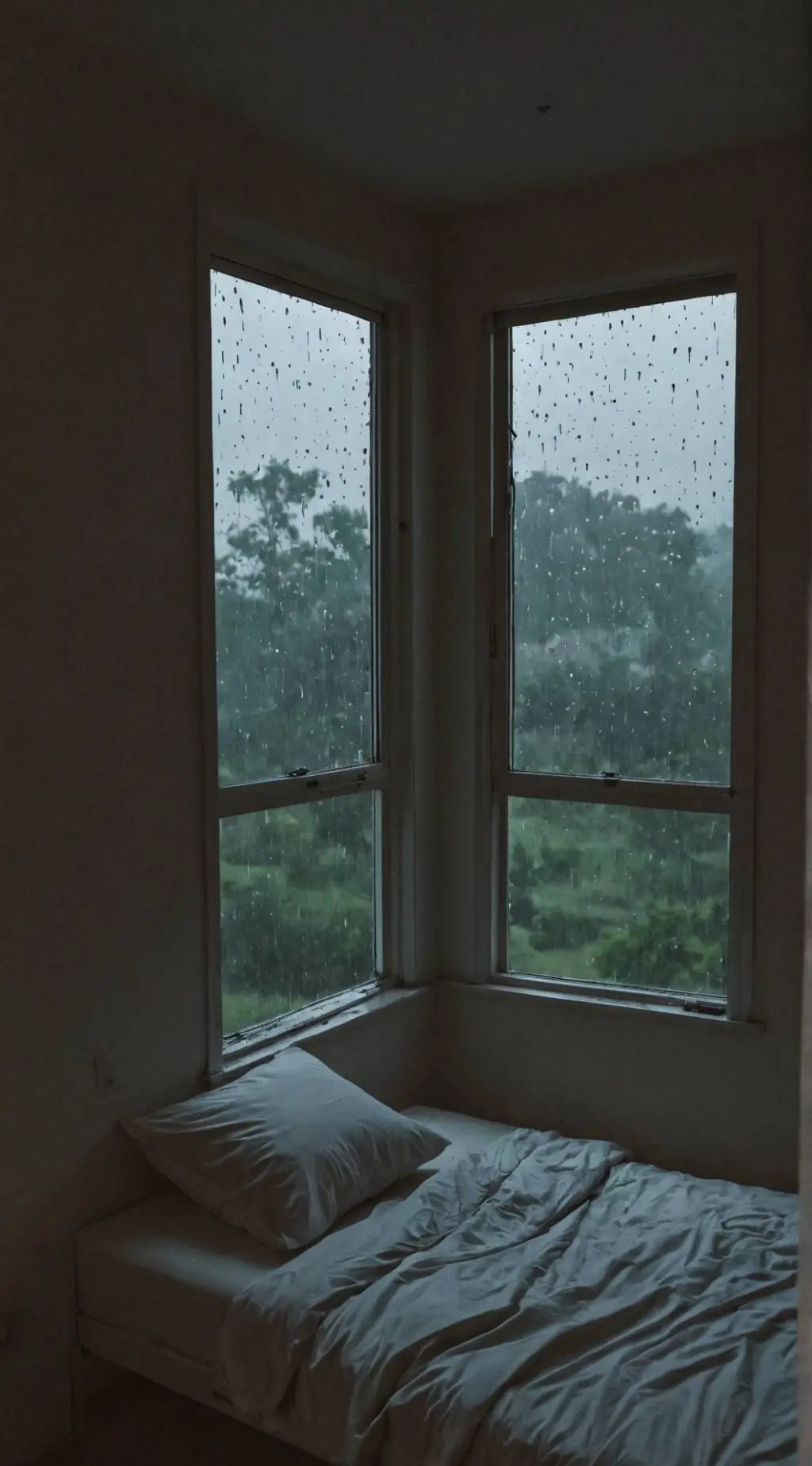 ai character: 精神病院模拟器 background