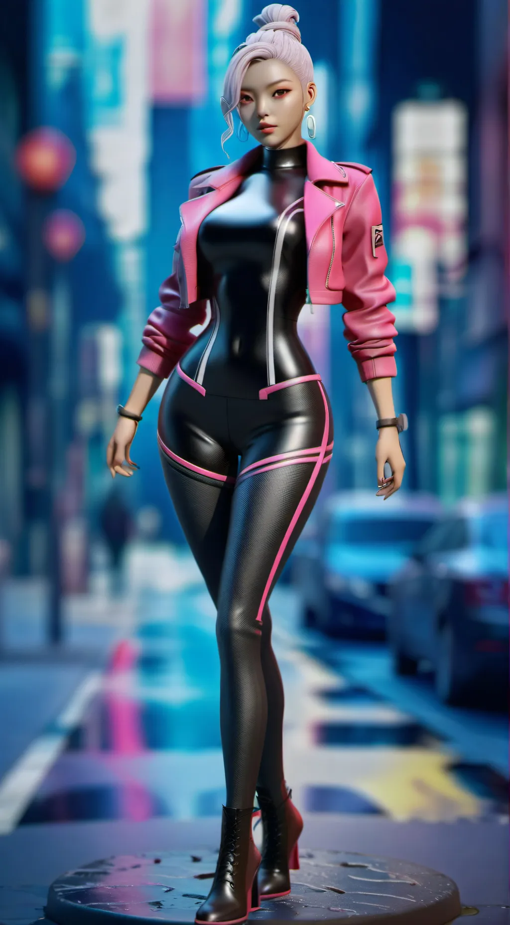 ai character: nicol background