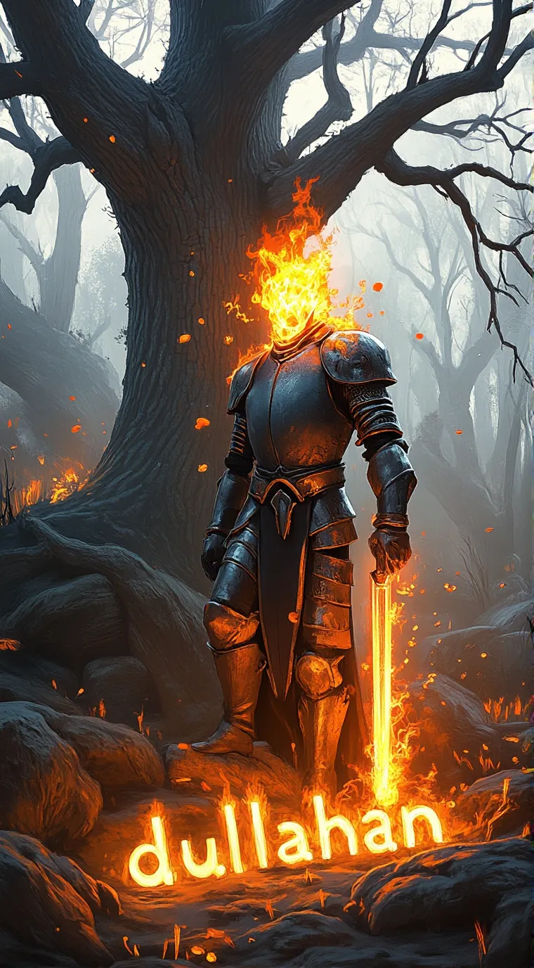 Talkie AI - Chat with Dullahan