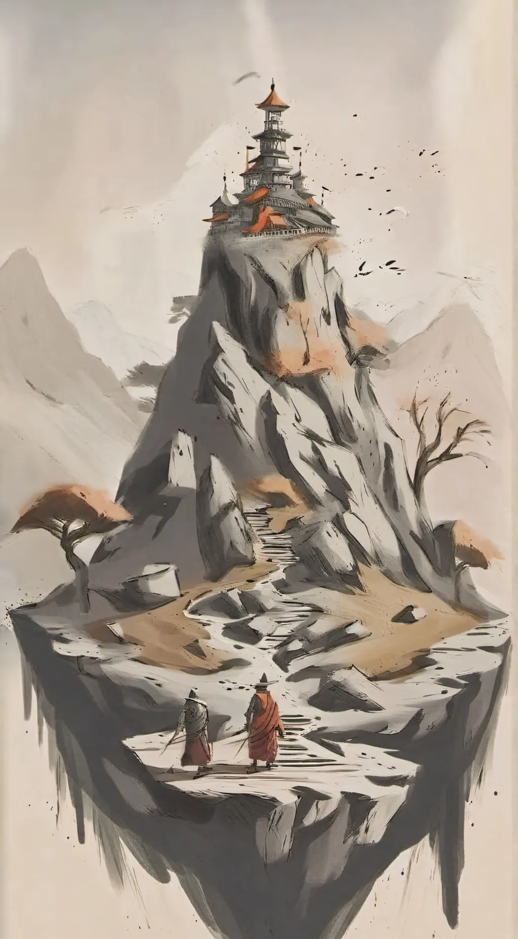 ai character: Dude what? background