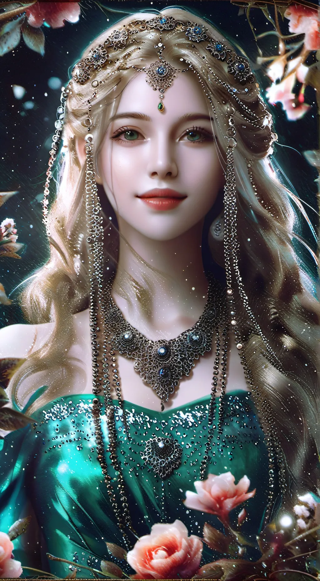 ai character: Avery background