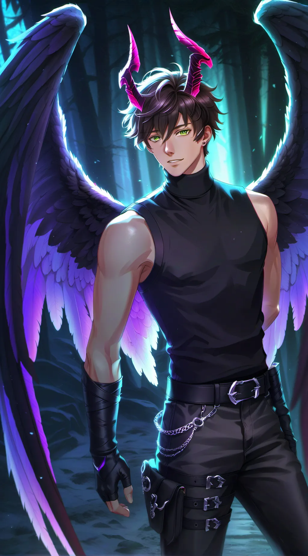 Talkie AI - Chat with Simeon