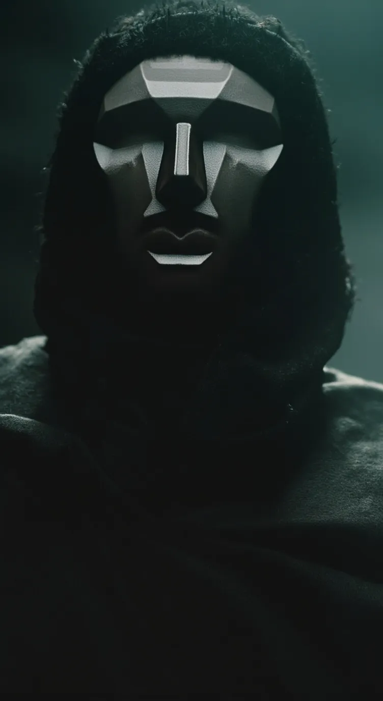 ai character: líder  background