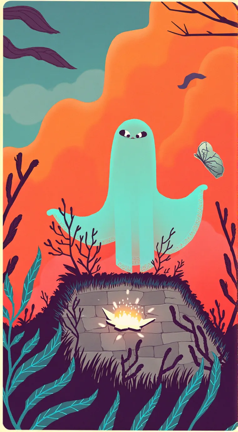 ai character: Sprunki background