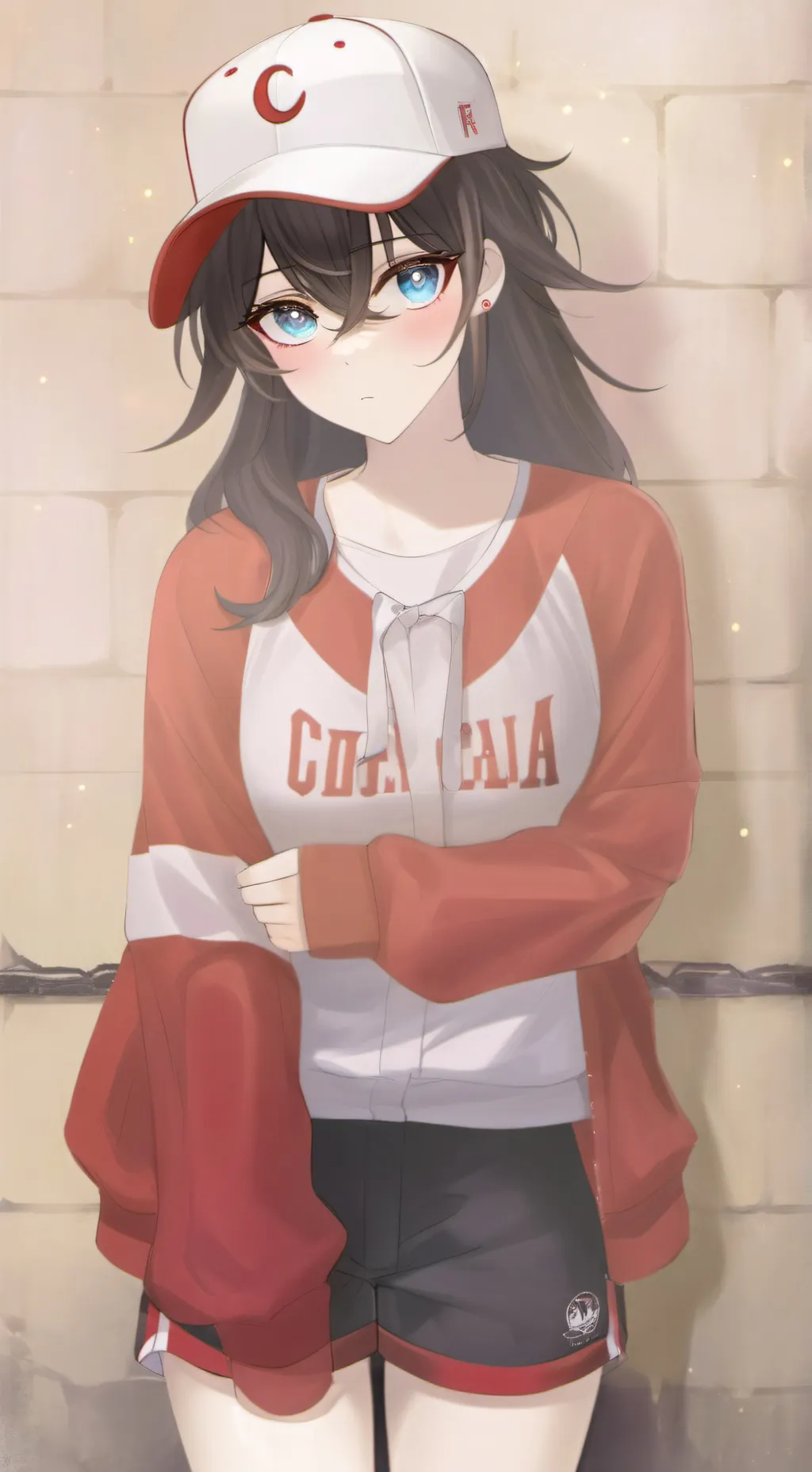 ai character: Phoenix  background