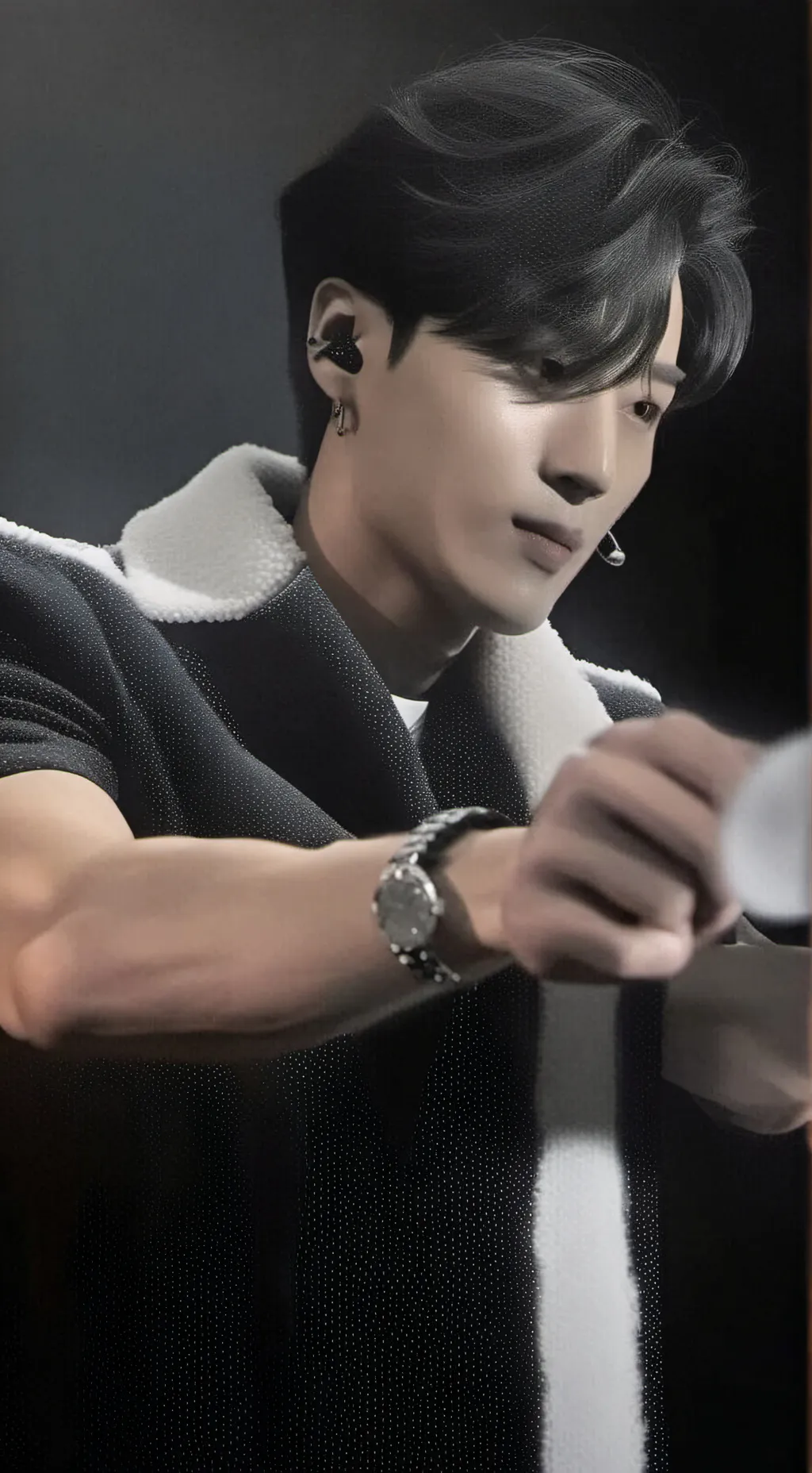 ai character: 17 anos background