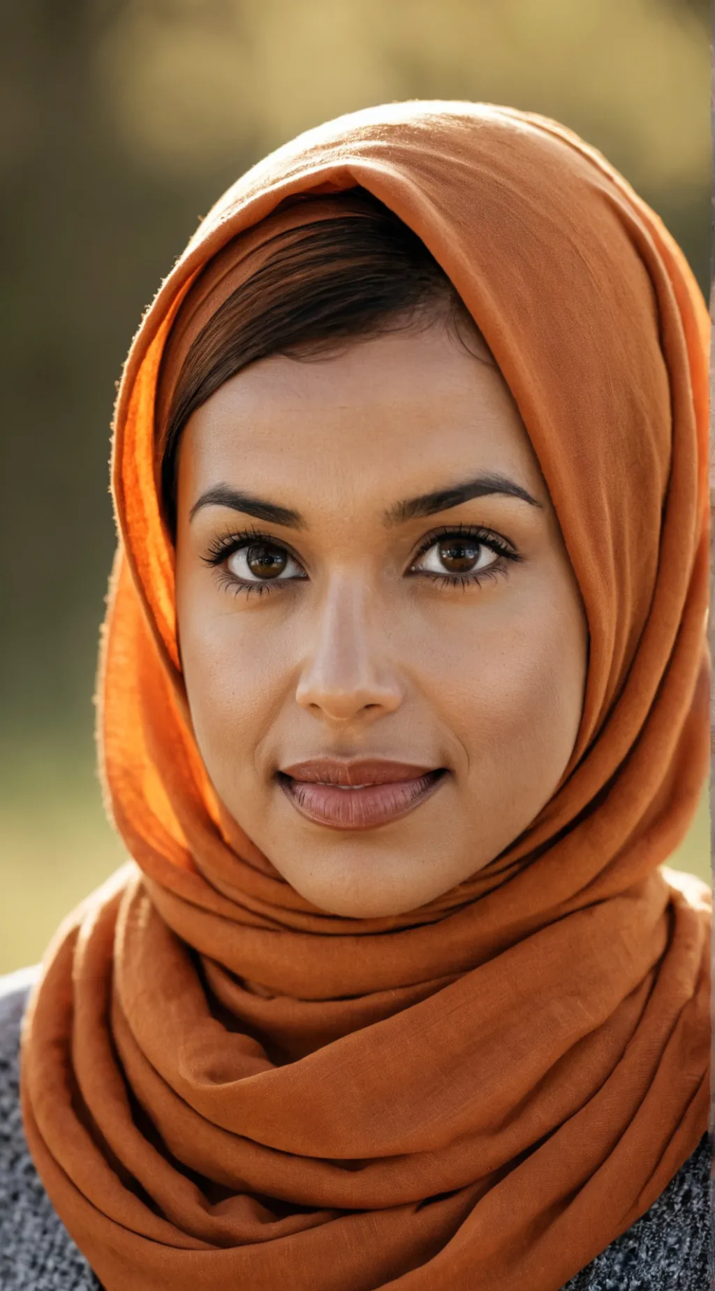 ai character: Clara background