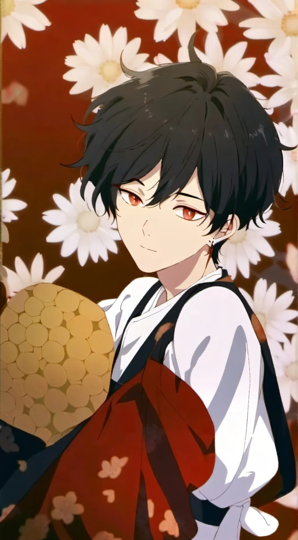 ai character: Michael￼ background