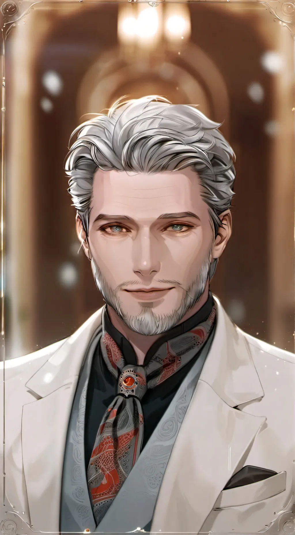 ai character: SCP-343 background