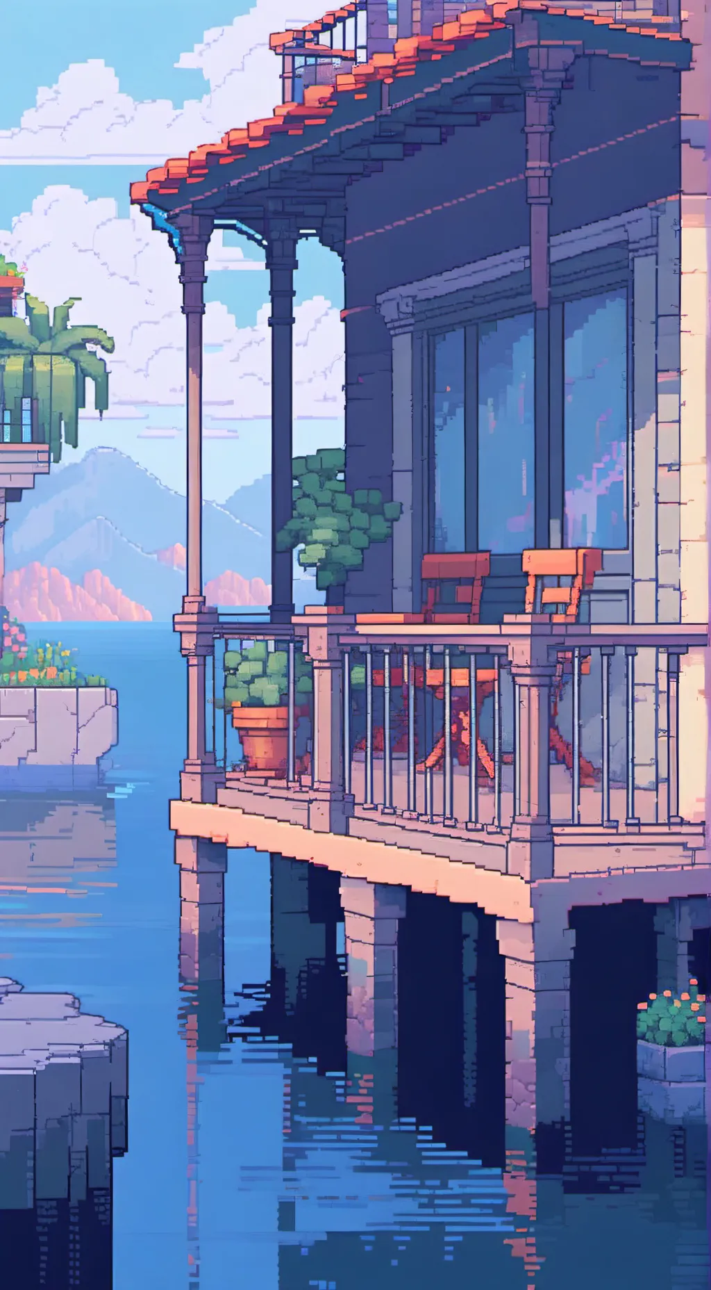 ai character: eres001 background