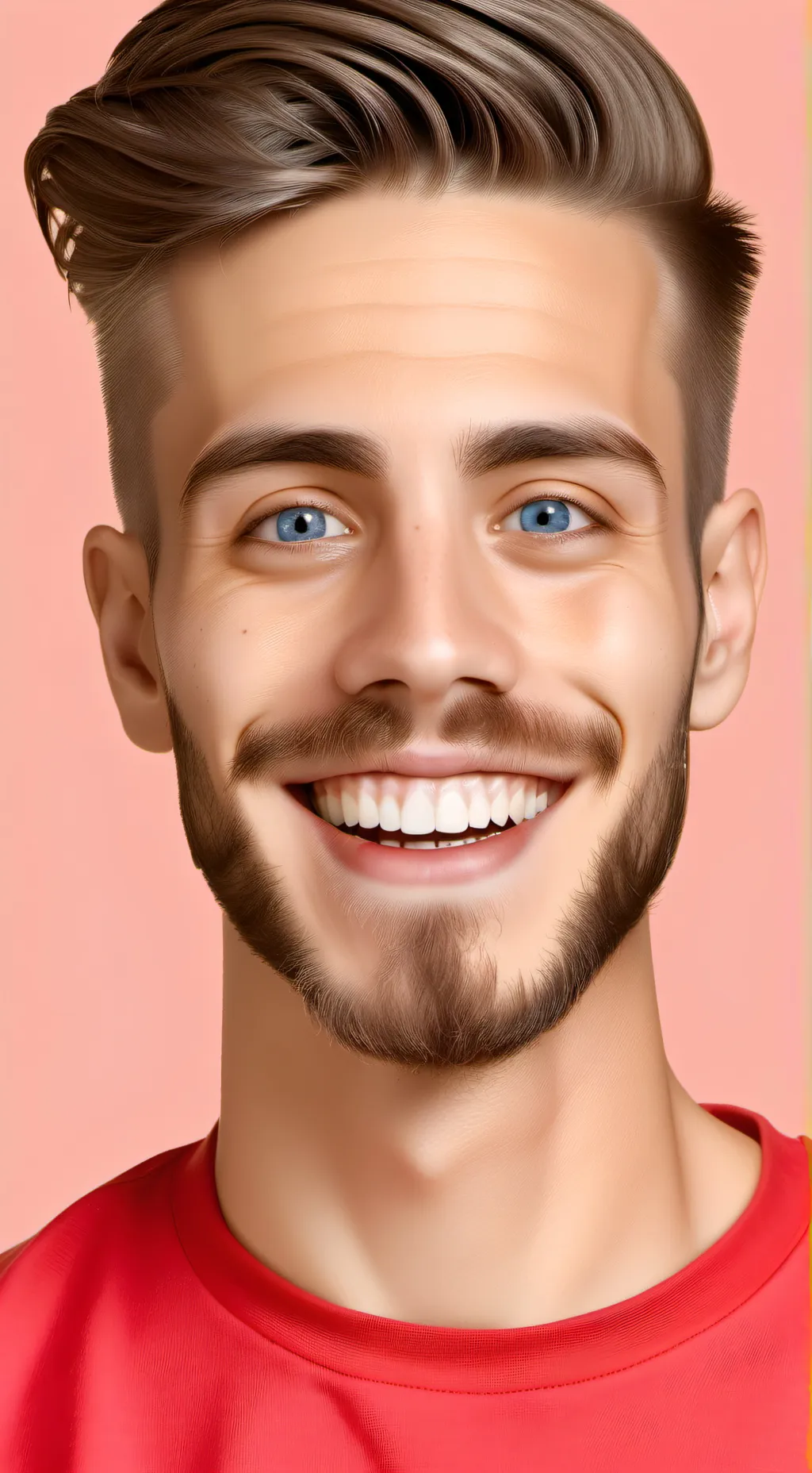 ai character: Prof. Memezão background