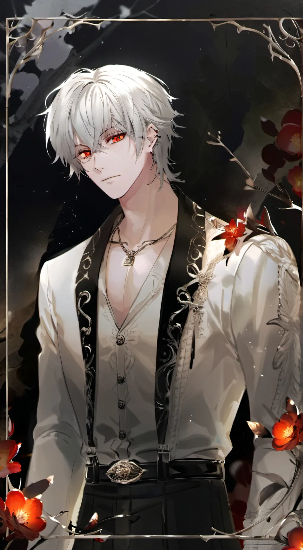 ai character: 🤍🐻‍❄️☁️Jake☁️🐻‍❄️🤍 background