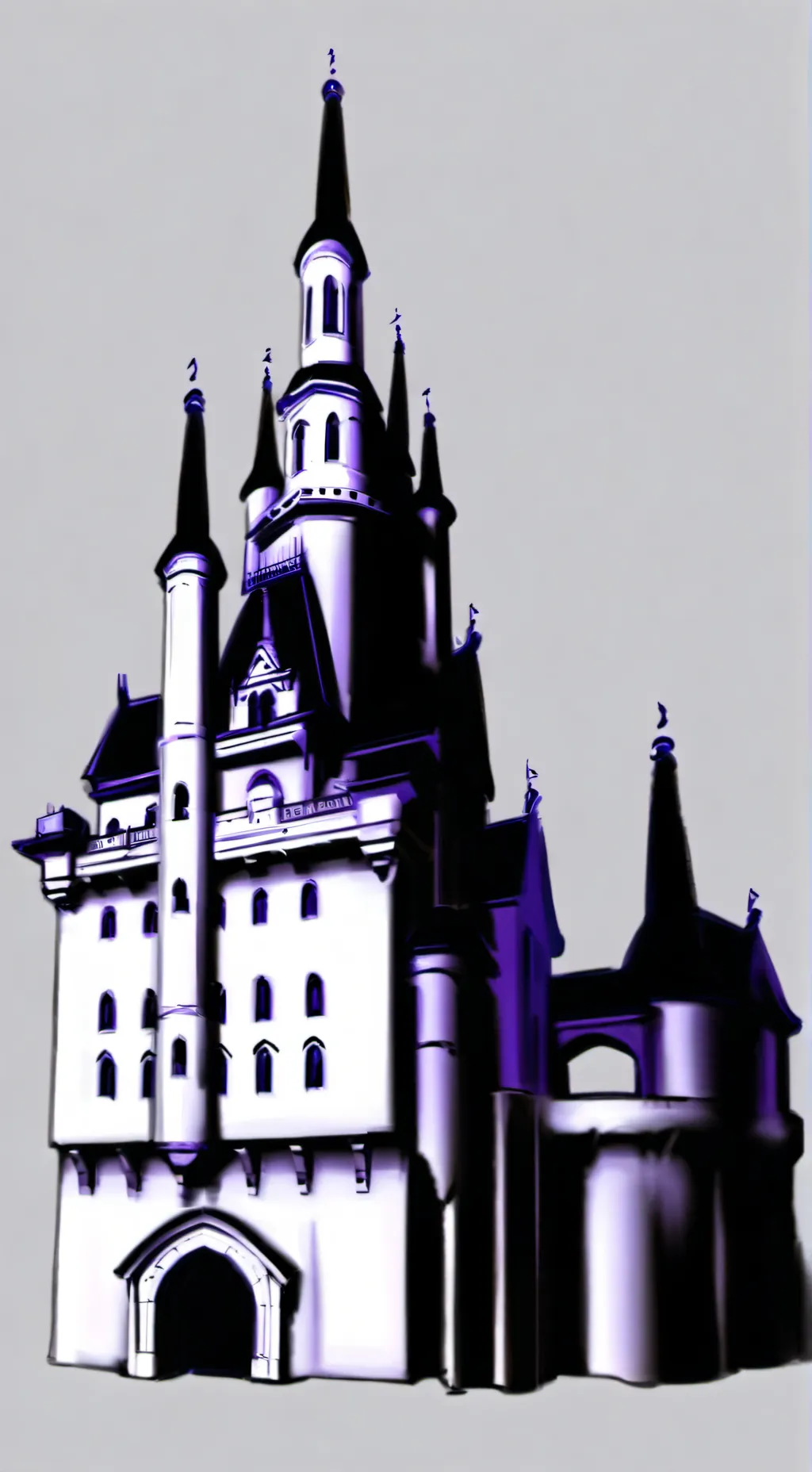 ai character: Phighting background