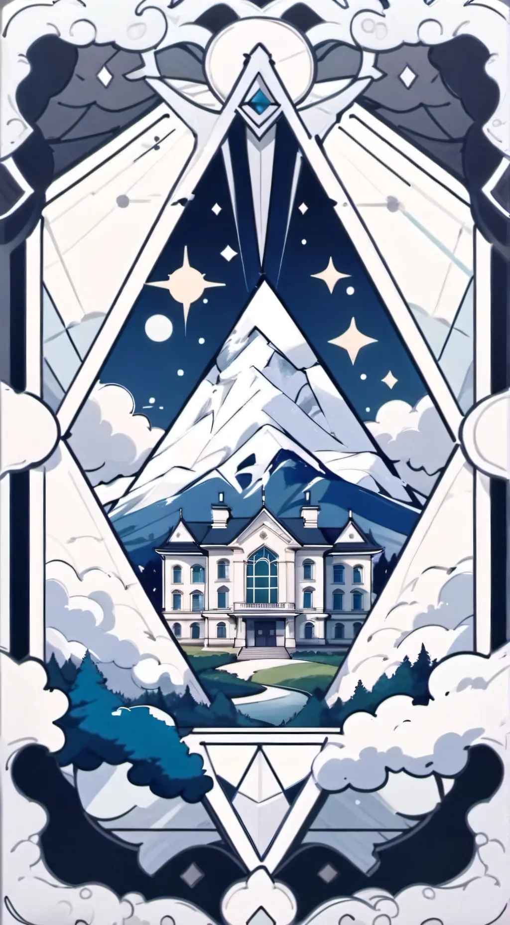 ai character: MHA||Mina pick me  background