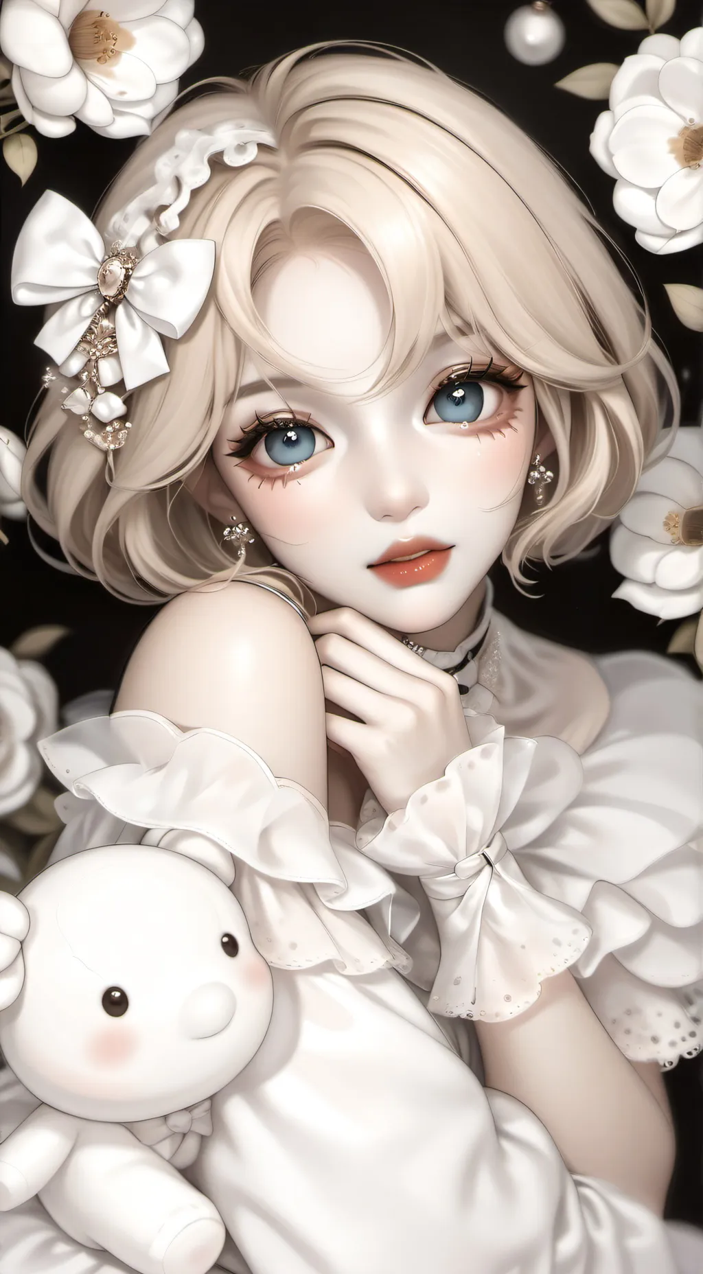 ai character: Emma background