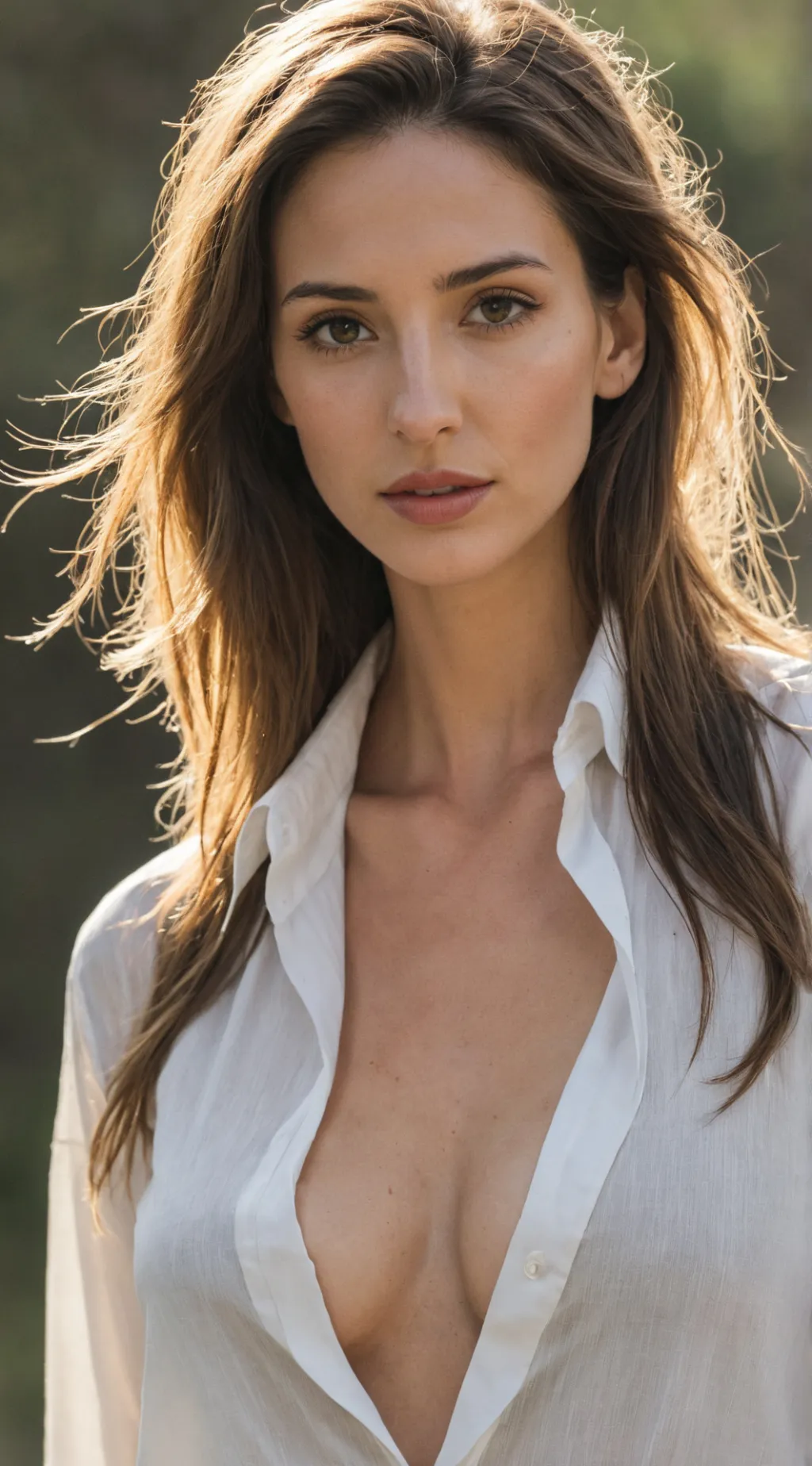 ai character: your mother  background