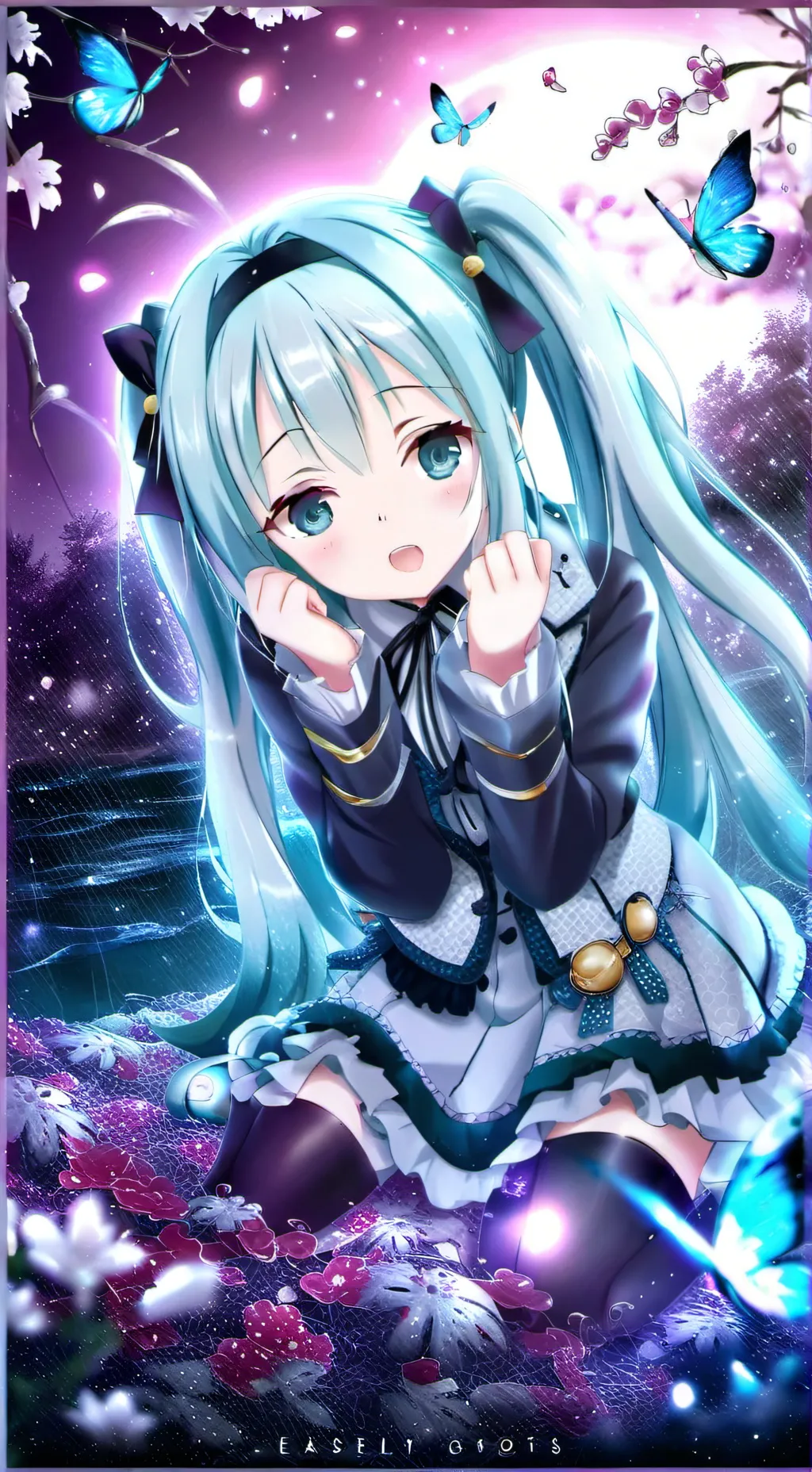 Talkie AI - Chat with miku