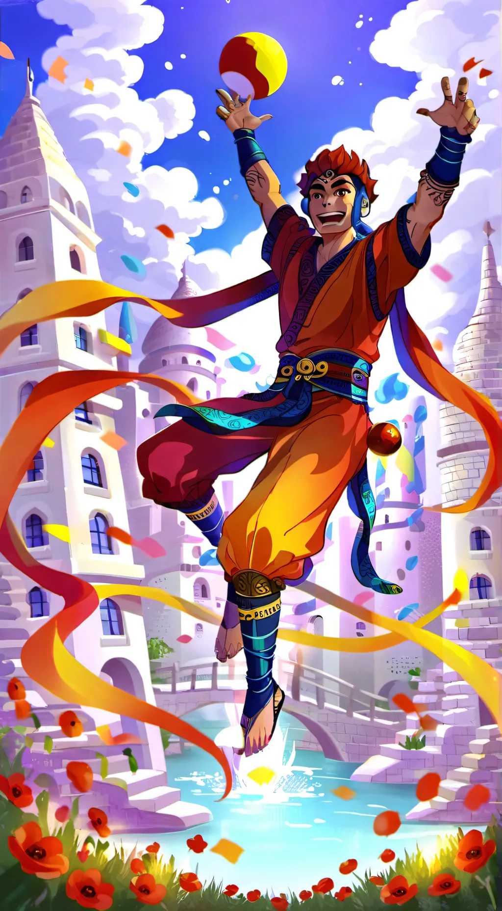 ai character: Fnad pizzaria sim background