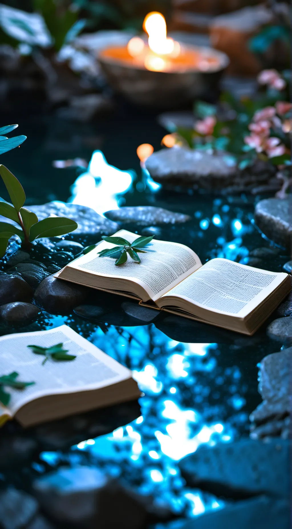 ai character: Quiz background