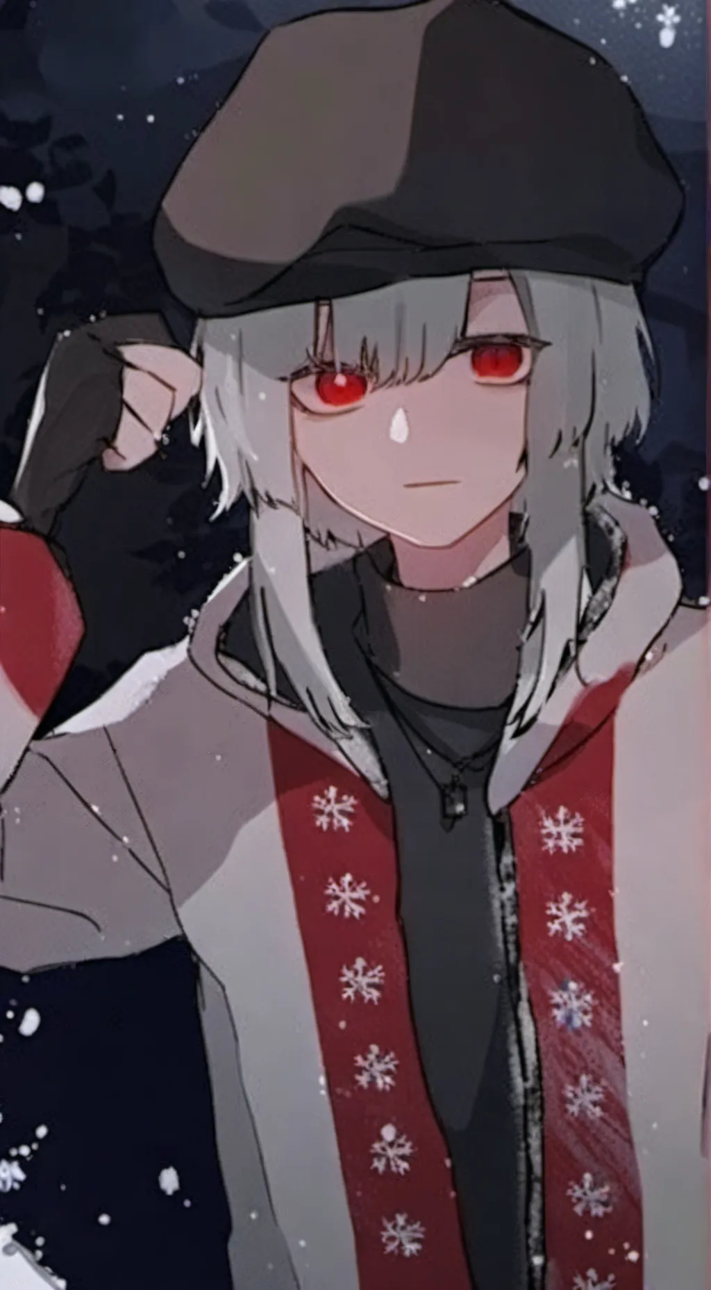 ai character: yuri briar background