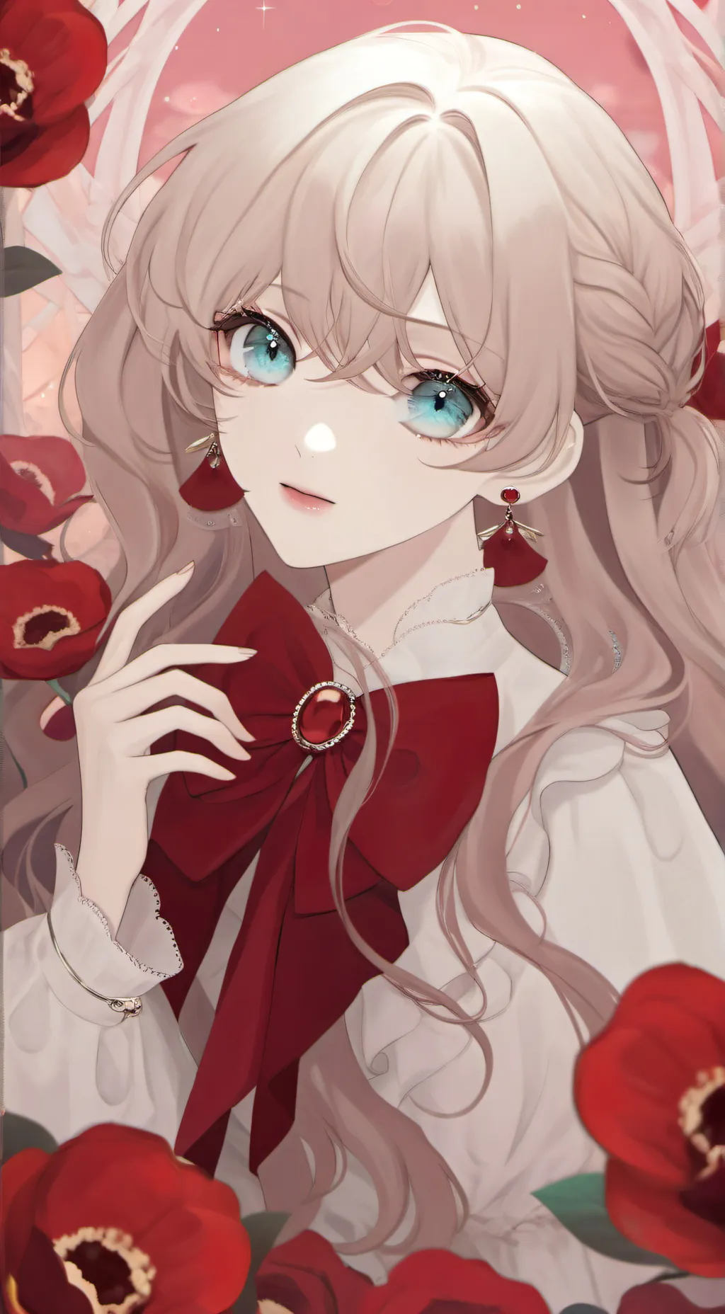 ai character: escuela buly 2 background