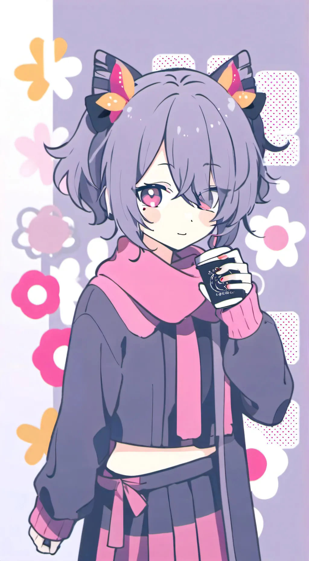 ai character: equipo 7 background