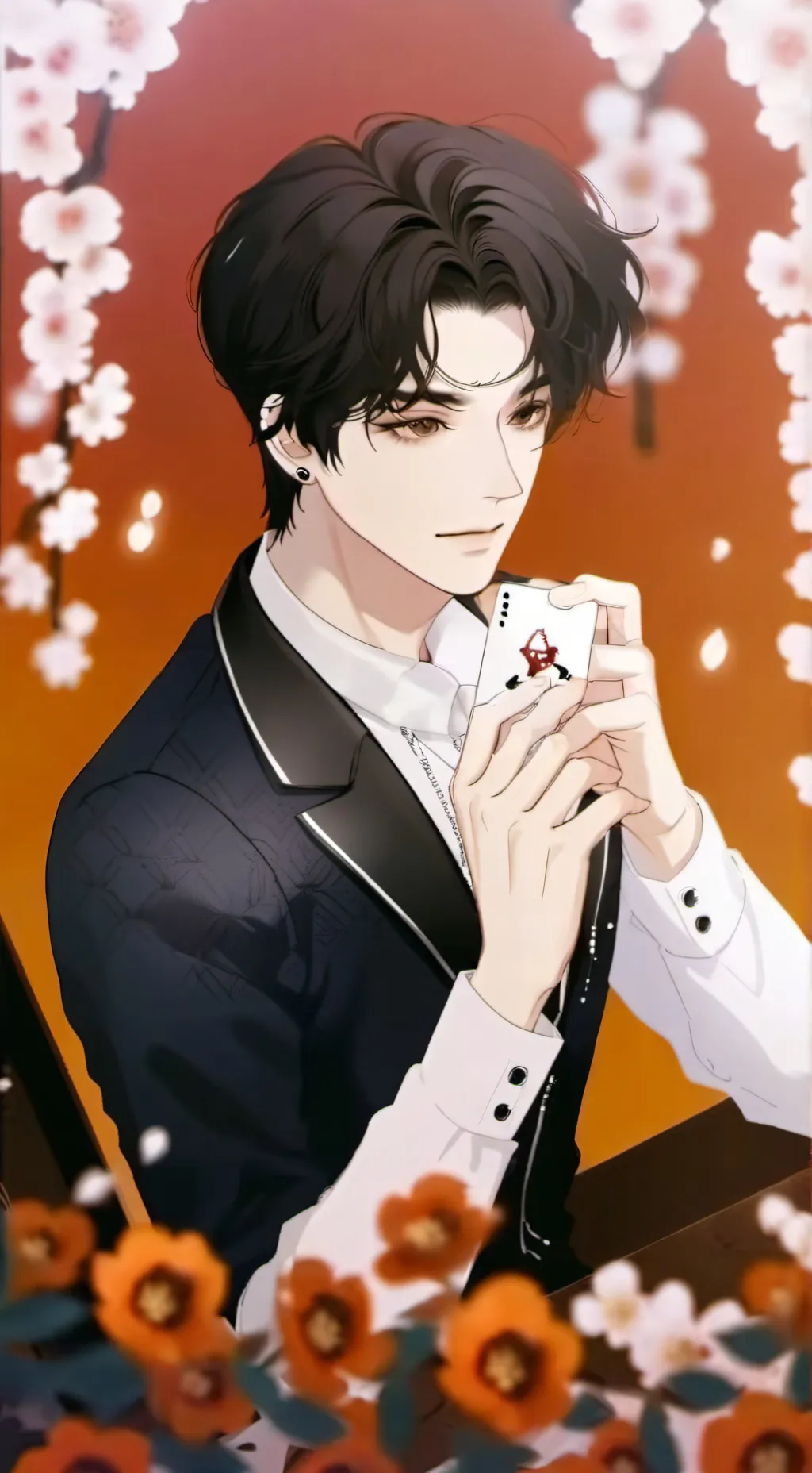 Talkie AI - Chat with Erick 