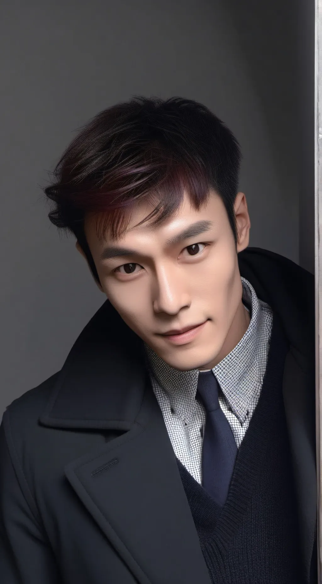 ai character: choi seung hyun background