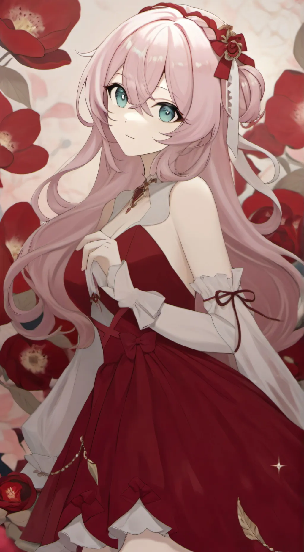 ai character: Lynn background