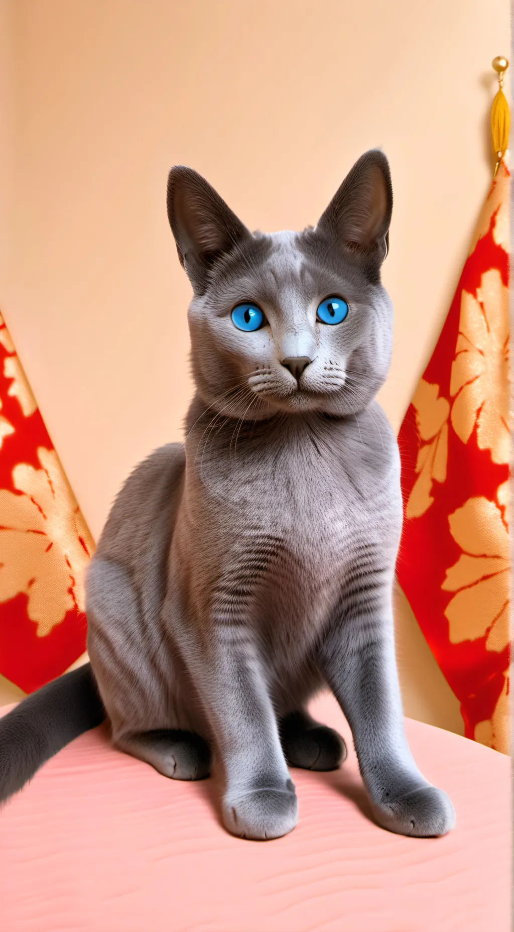 ai character: Azin V2 background