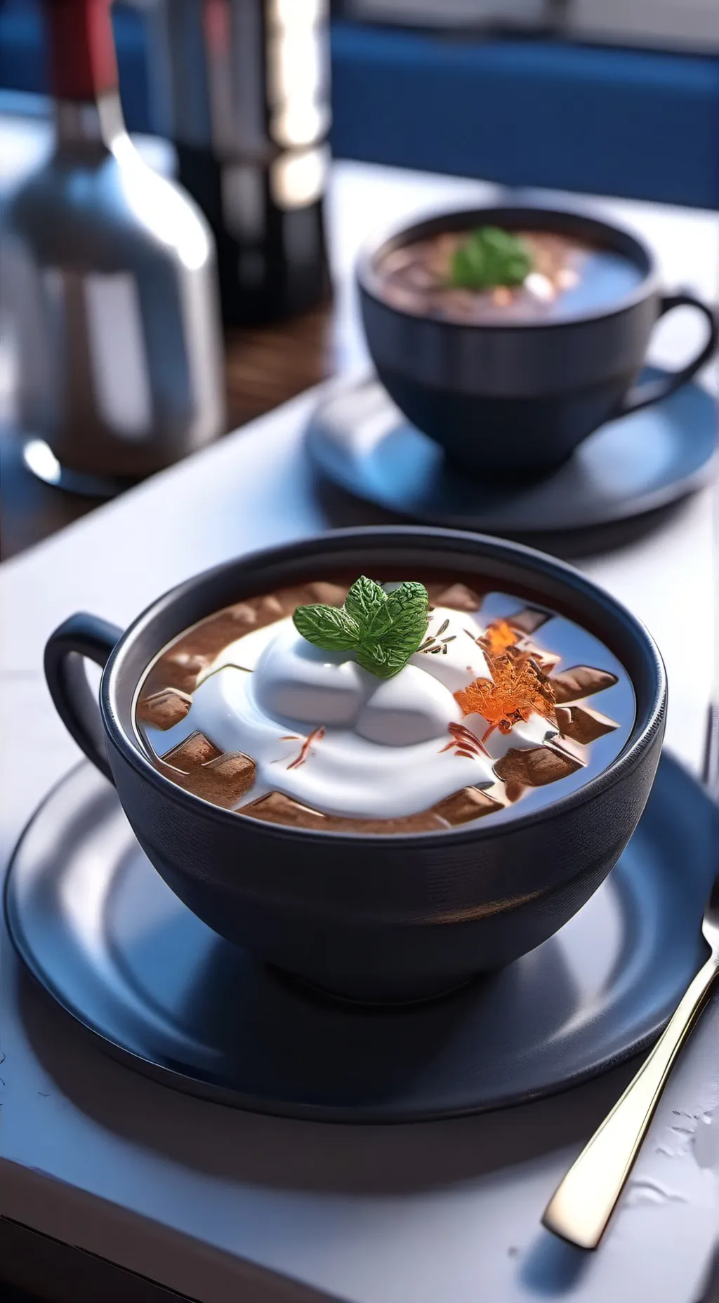 ai character: Family besties background