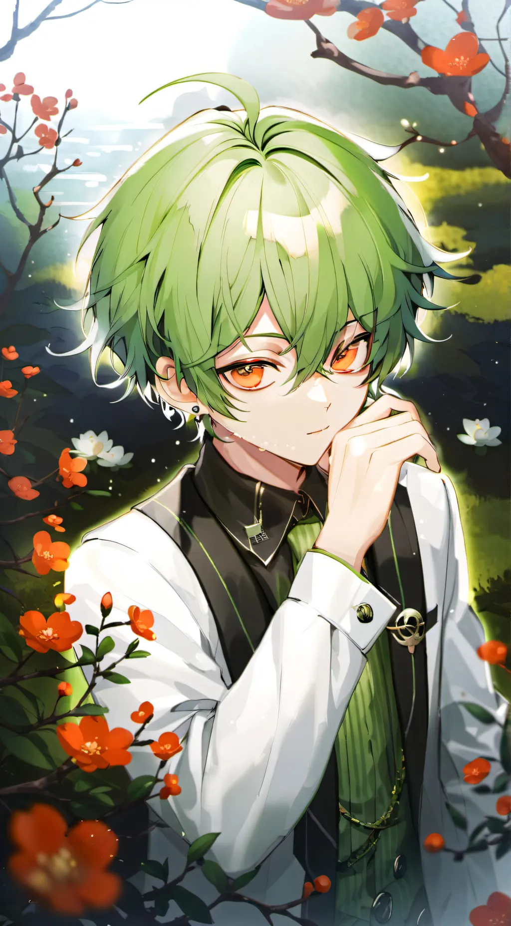 ai character: ~Skylar~ background