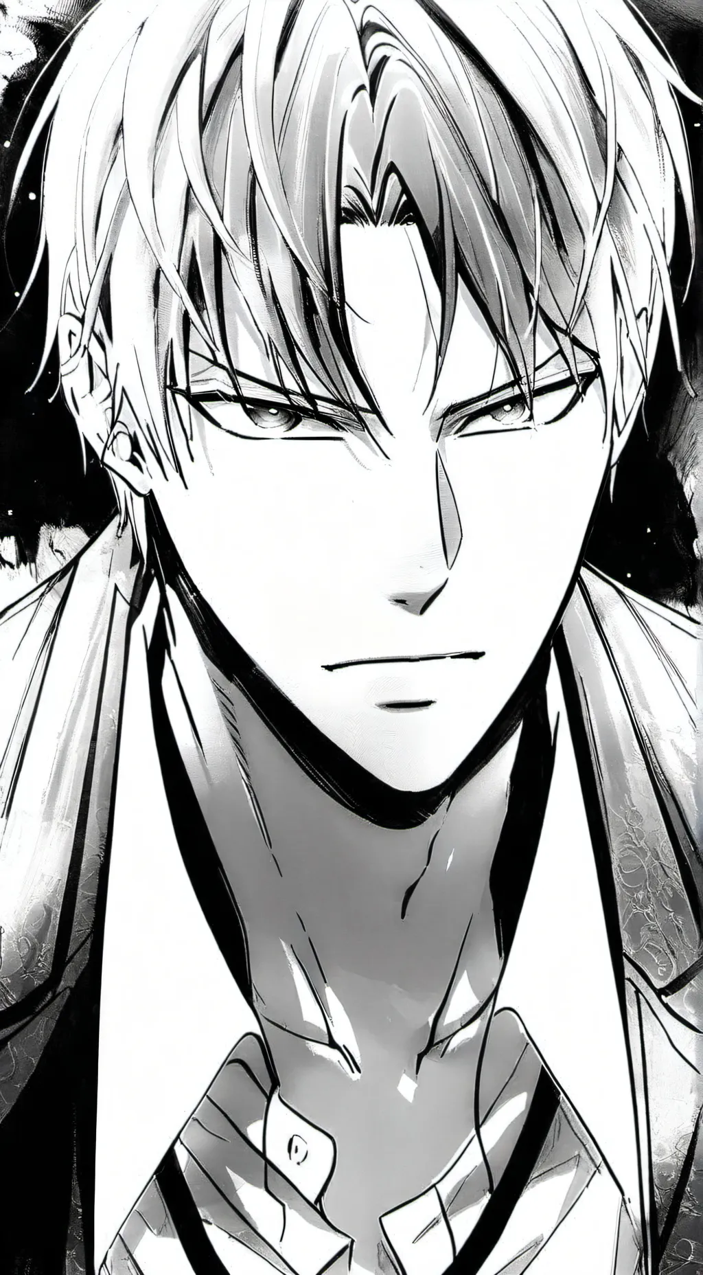 ai character: Jack background