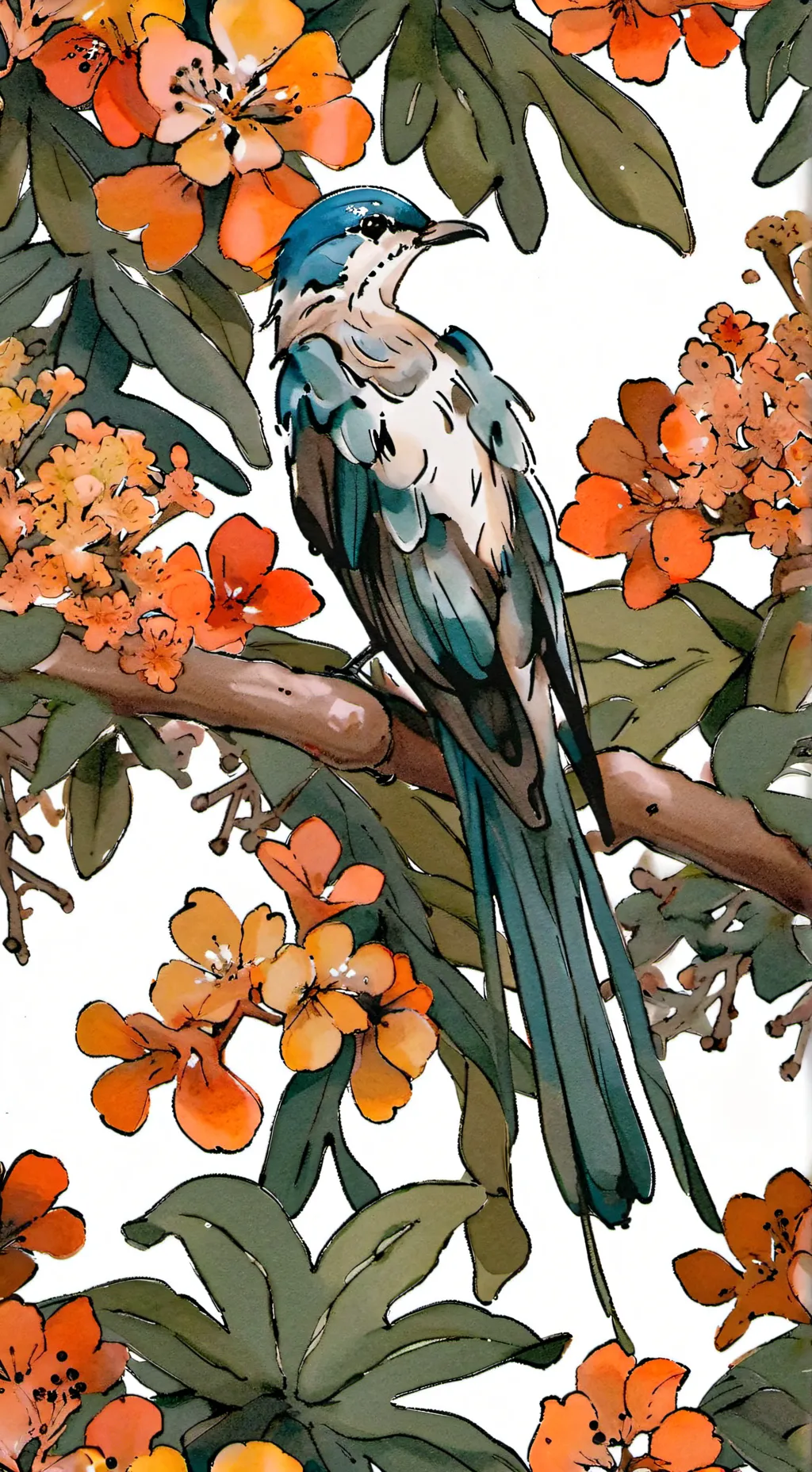 ai character: Trap house background