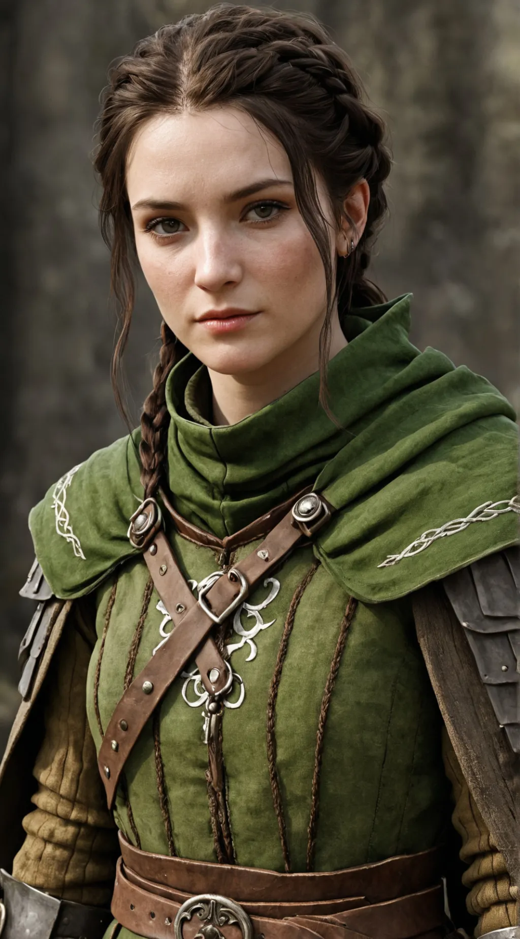 Talkie AI - Chat with Britha Stone-Wind