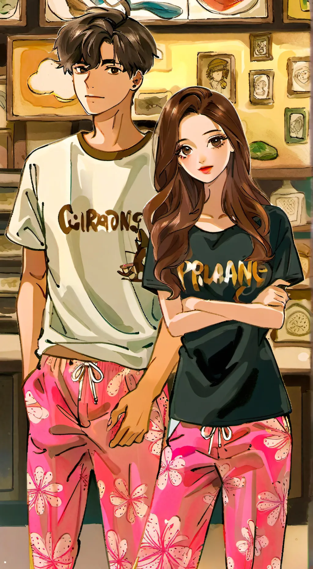 ai character: ✨️♡andrew♡✨️ background