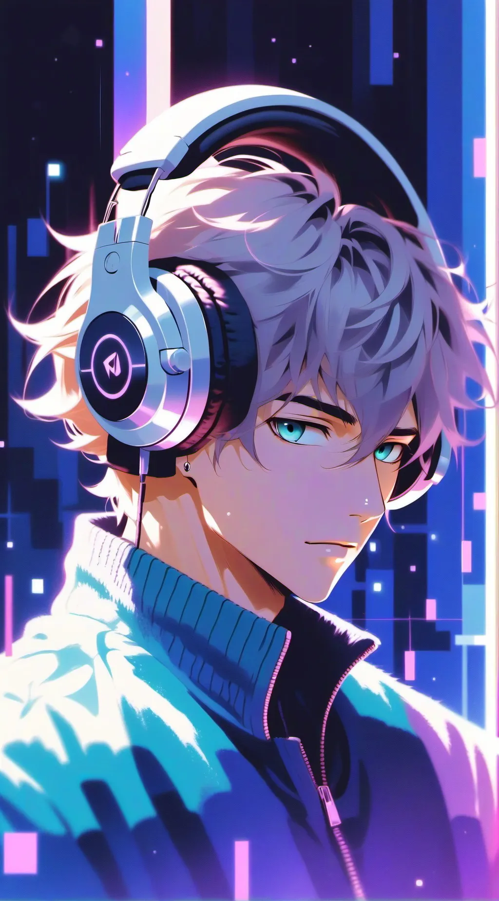 Talkie AI - Chat with XANDER 