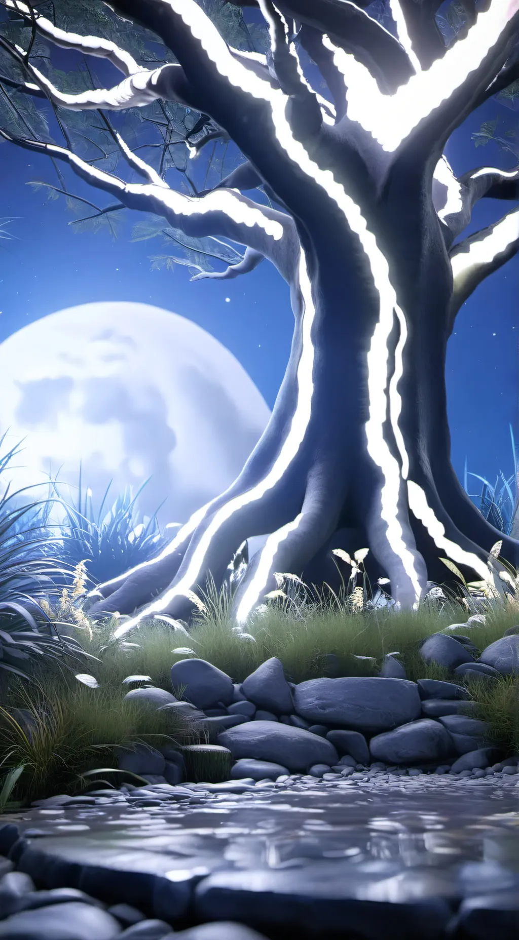 ai character: sawnoob X guest background