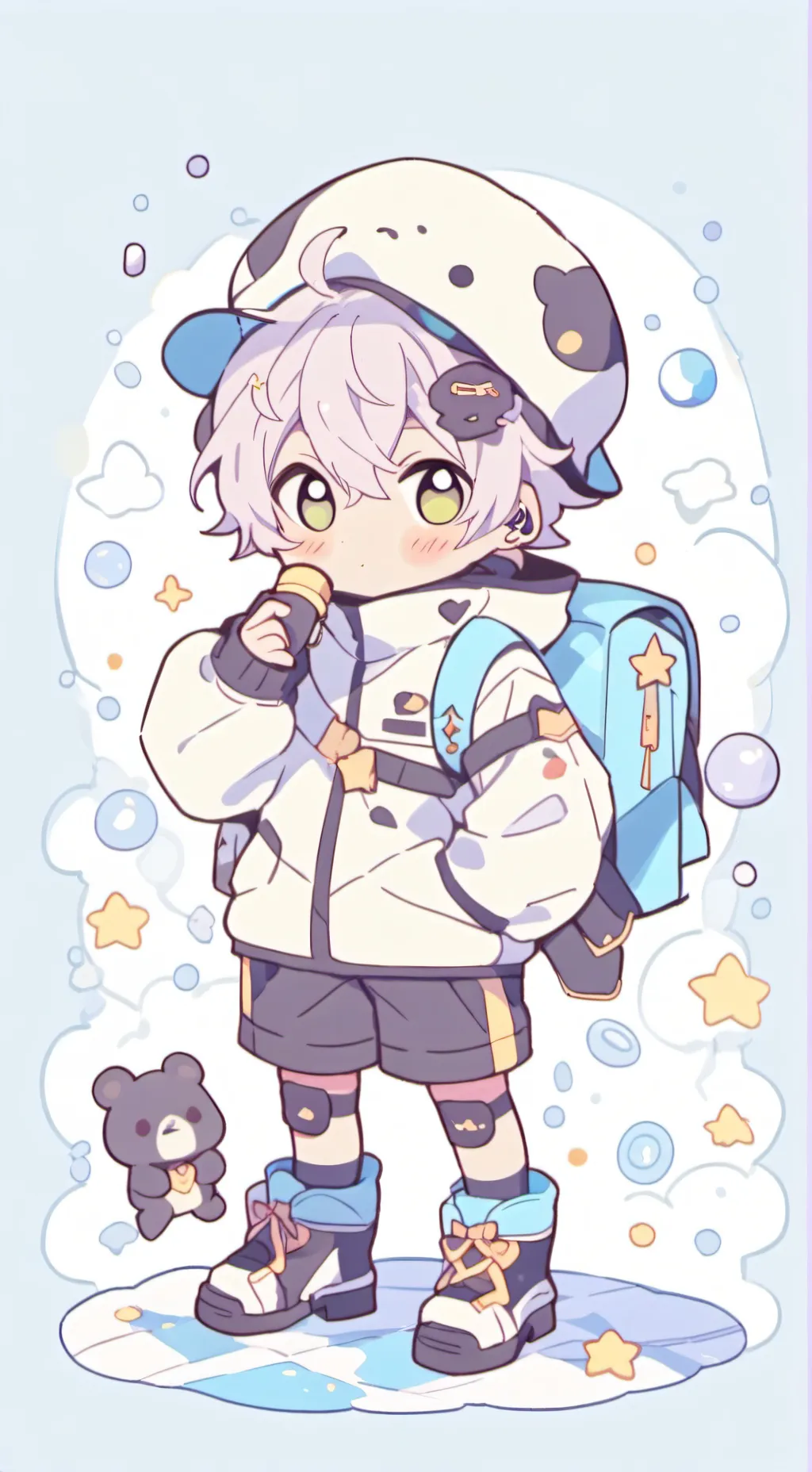 Talkie AI - Chat with Geto x Gojo