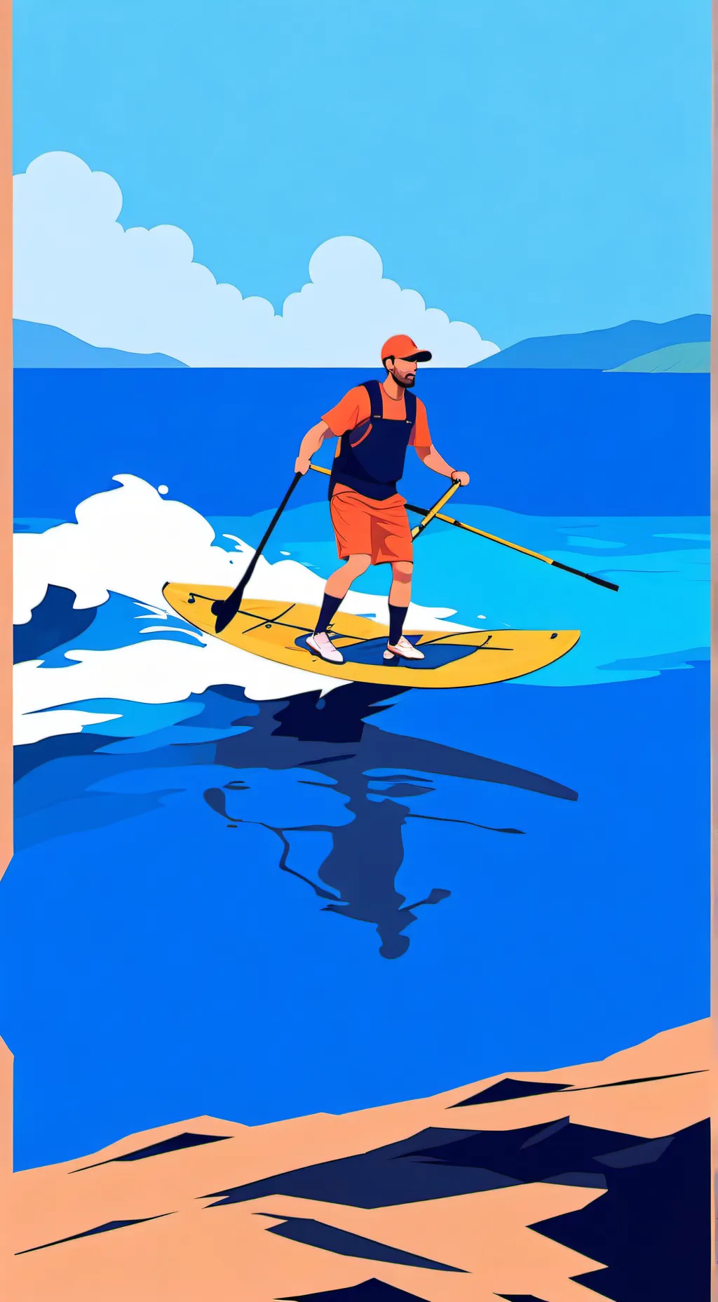 ai character: Hansel background