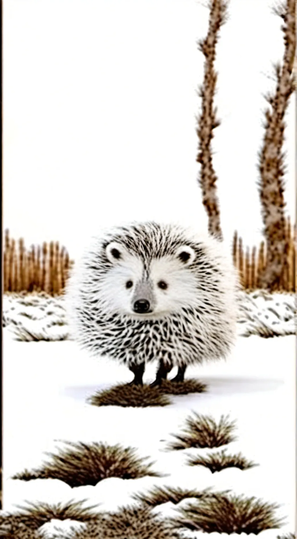 ai character: Carl background