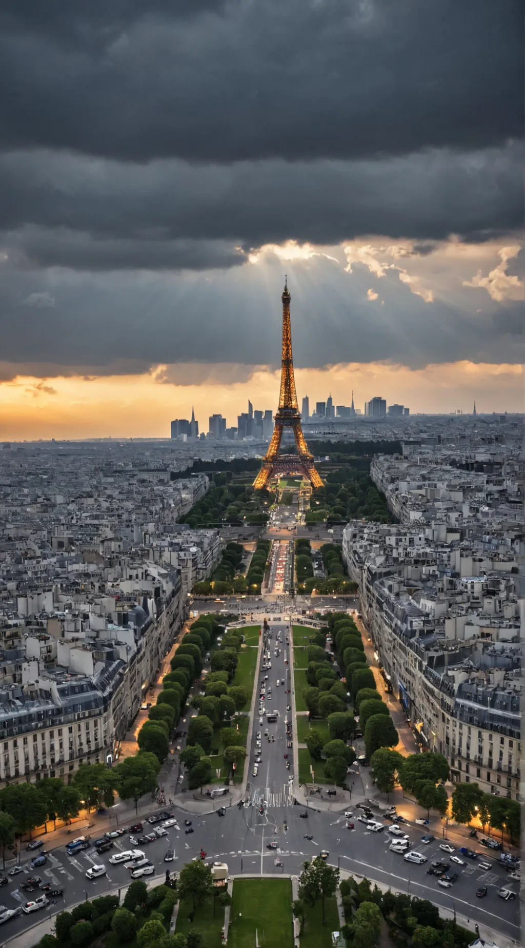 ai character: Wenda and gray background