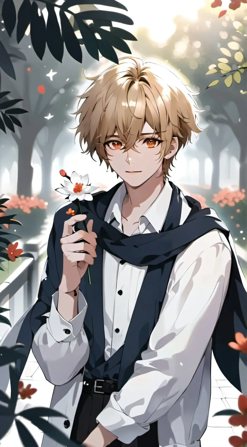 ai character: max❤️❤️❤️❤️ background