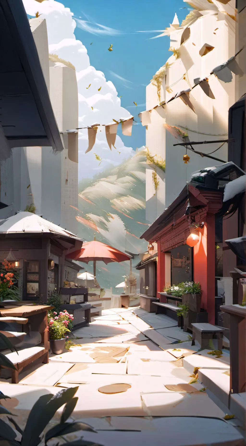 ai character: ichor operation background