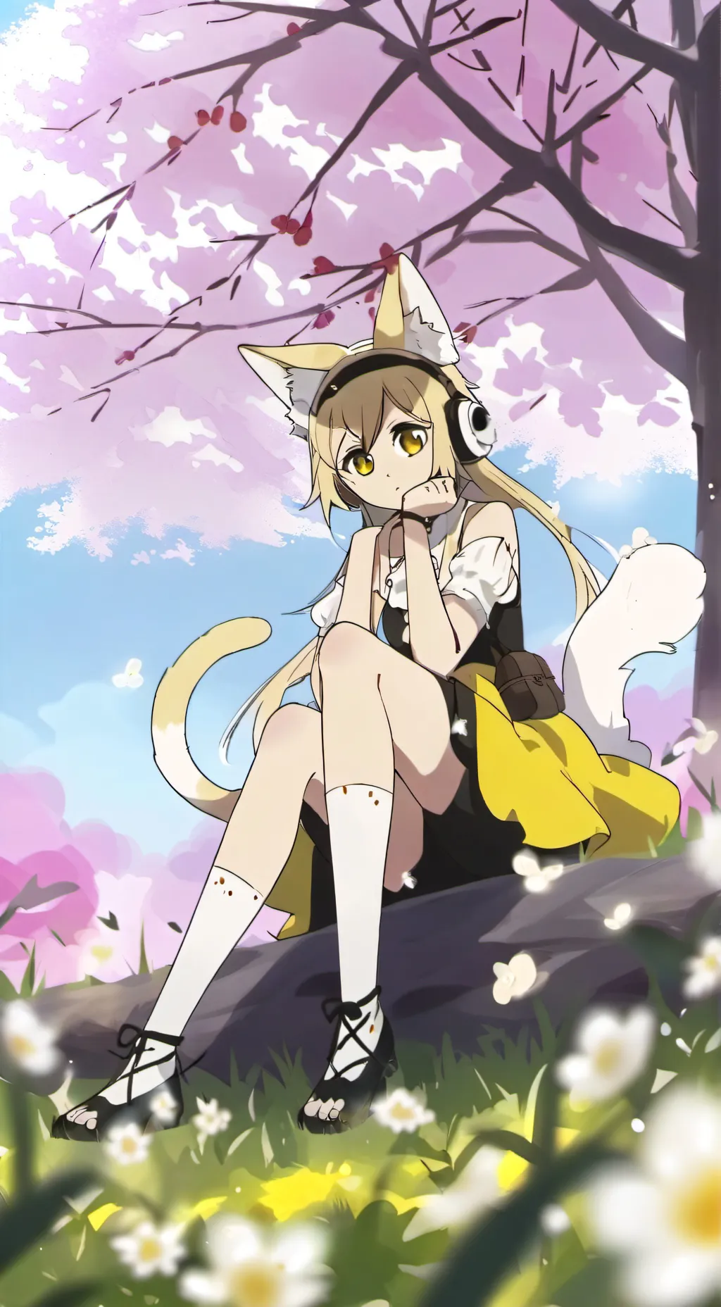 Talkie AI - Chat with 💛Simon X Tunner🤎