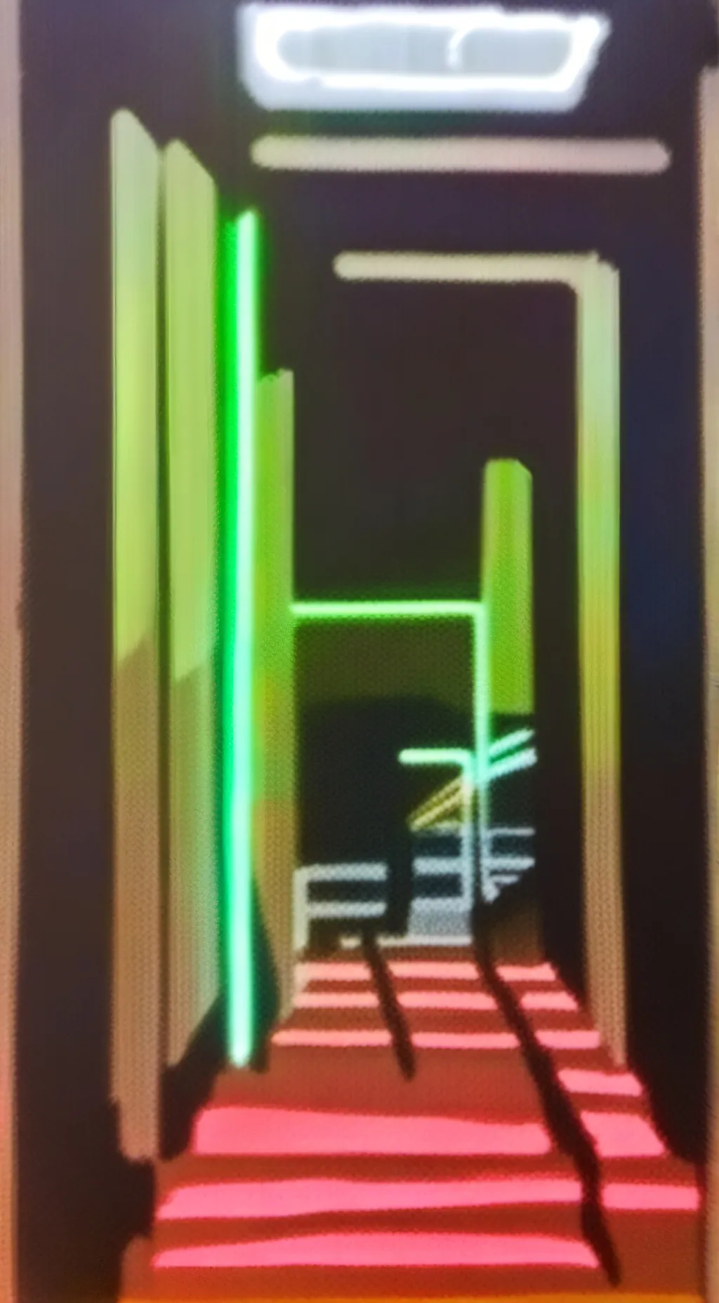 ai character: лунтик background