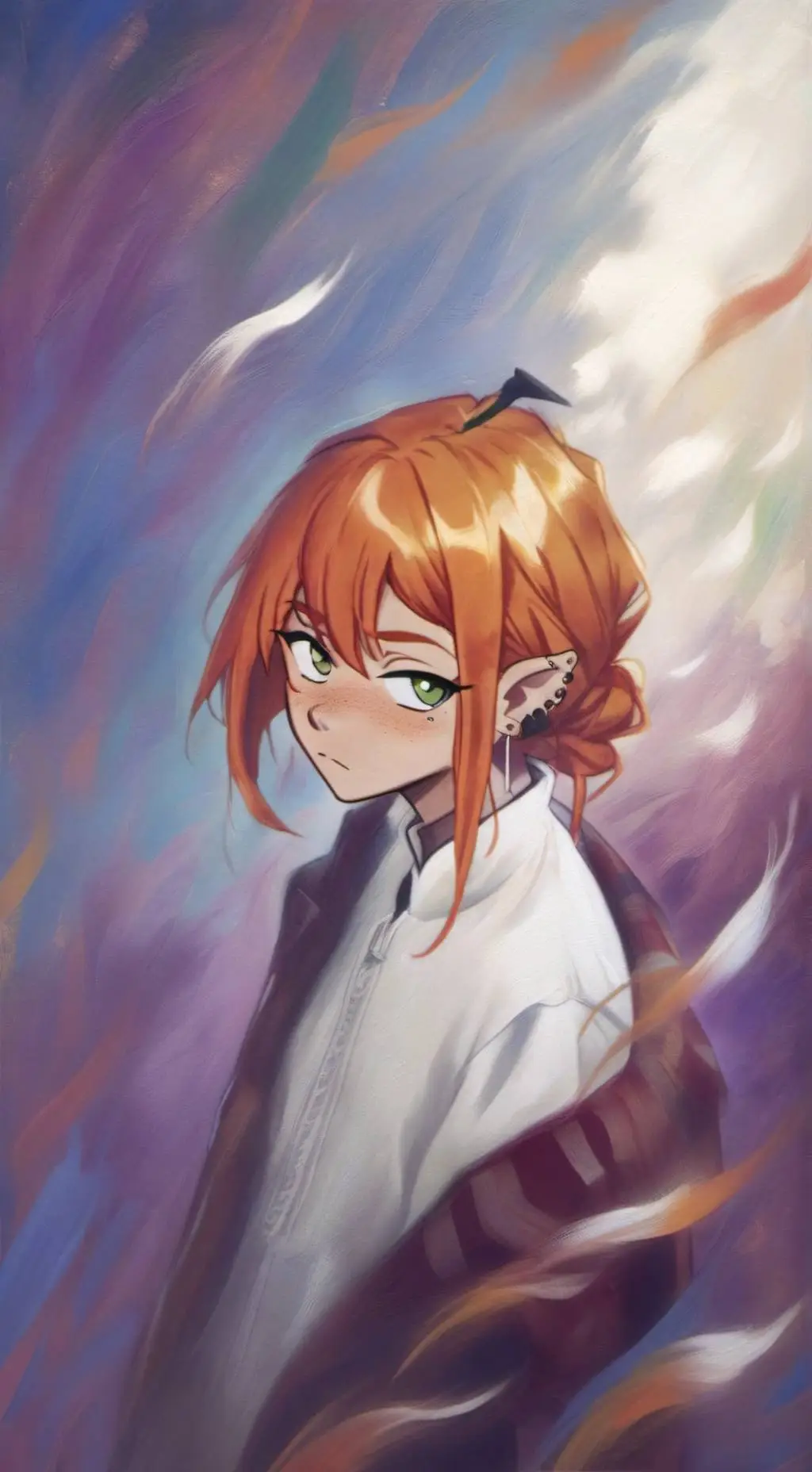 ai character: 💔 Hated Child 💔 background